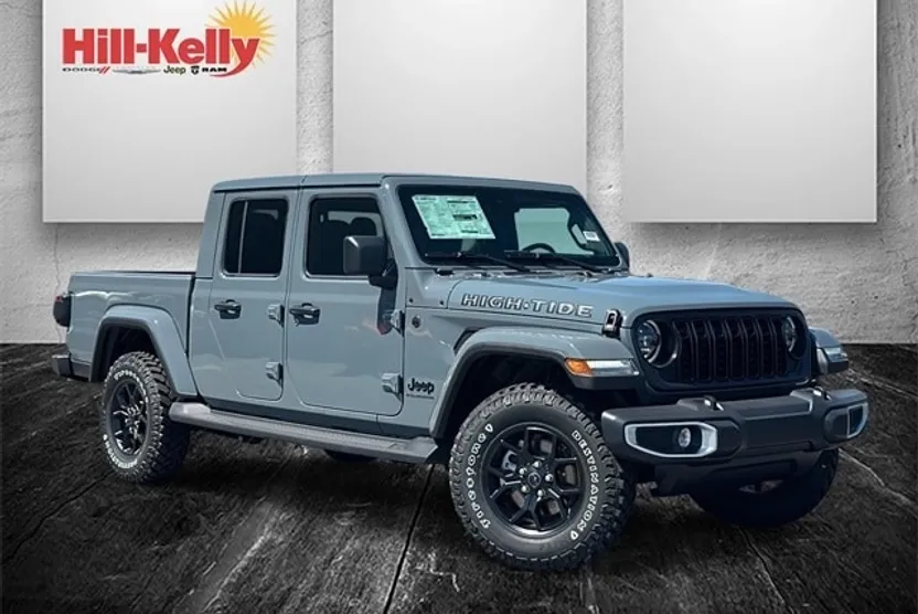 2025 Jeep Gladiator Sport photo 1