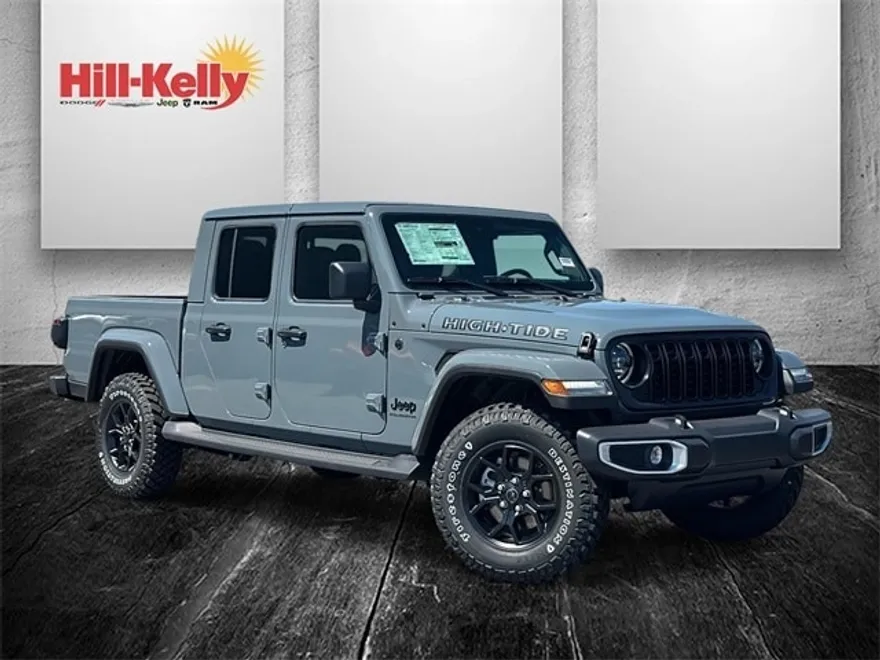 2025 Jeep Gladiator Sport photo 1