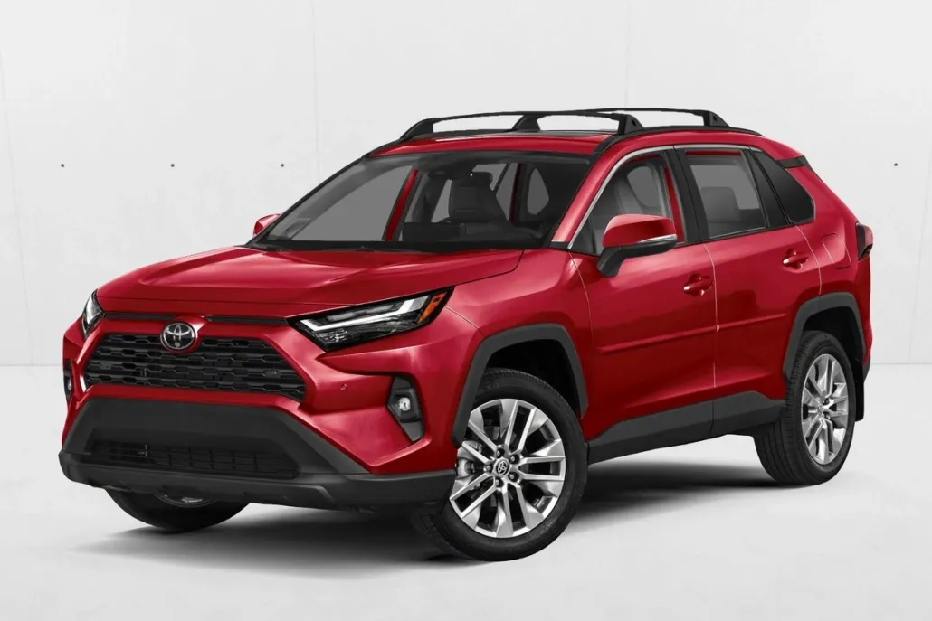 2025 Toyota RAV4 XLE Premium photo 1