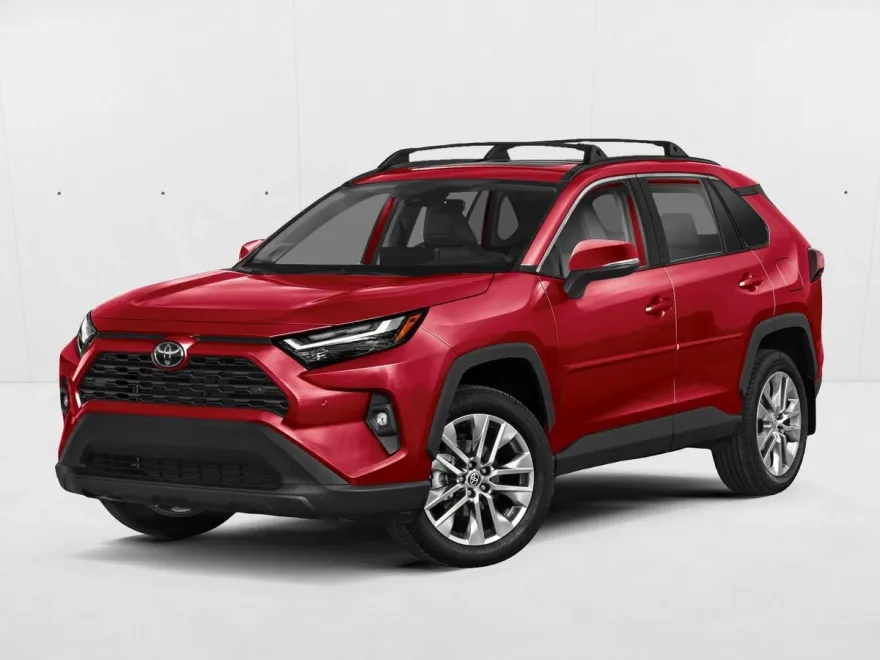 2025 Toyota RAV4 XLE Premium photo 1