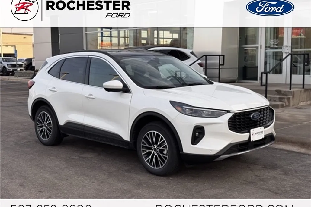 2025 Ford Escape Plug-In Hybrid Base photo 1