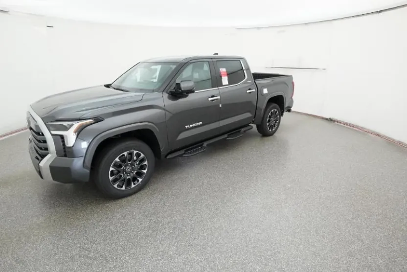 2026 Toyota Tundra Limited CrewMax photo 1