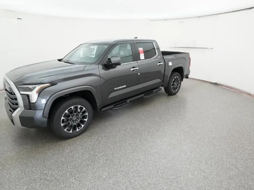 2026 Toyota Tundra Limited CrewMax photo 1