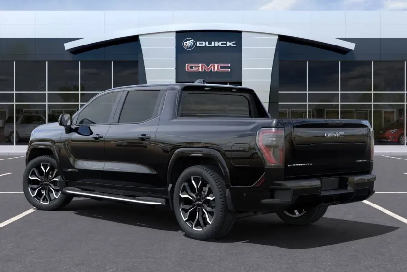 2025 Gmc Sierra EV Denali photo 1