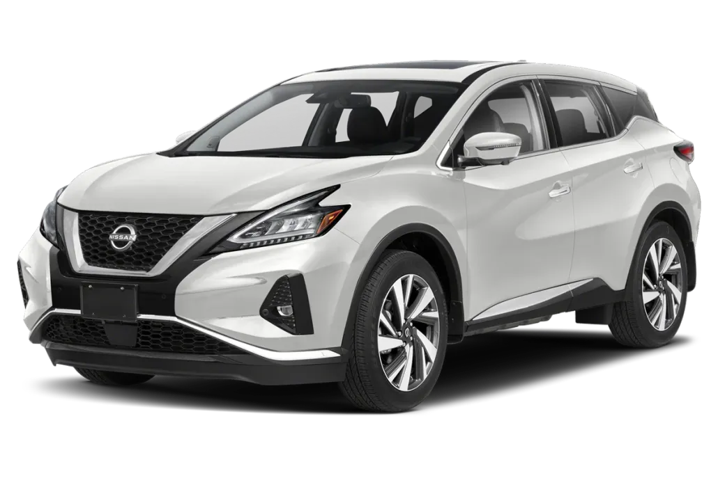 2023 Nissan Murano Platinum photo 1