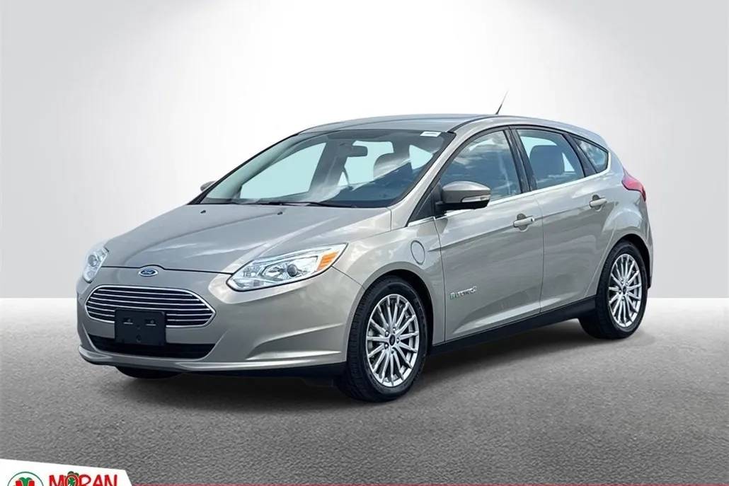 2016 Ford Focus Electric photo 1