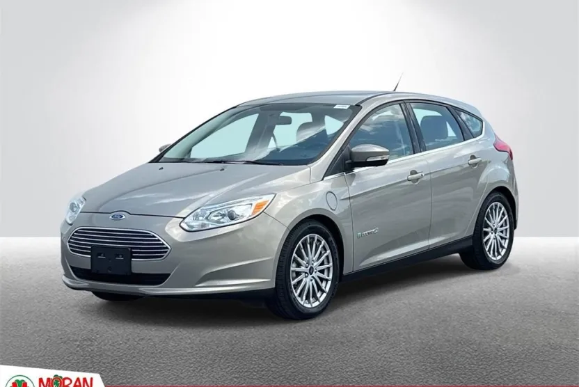 2016 Ford Focus Electric photo 1