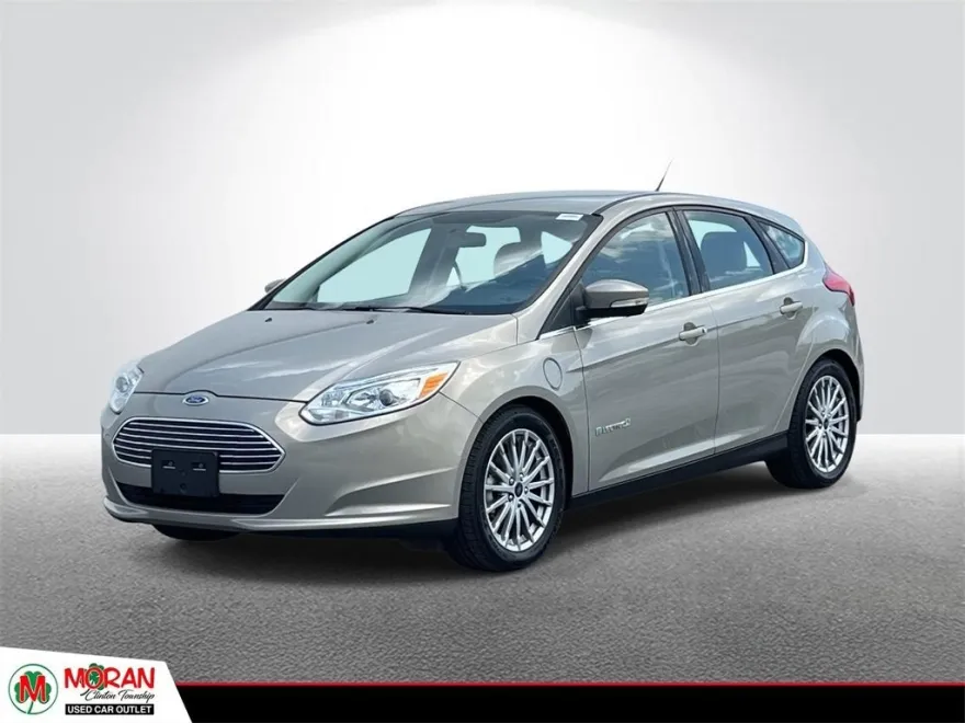 2016 Ford Focus Electric photo 1