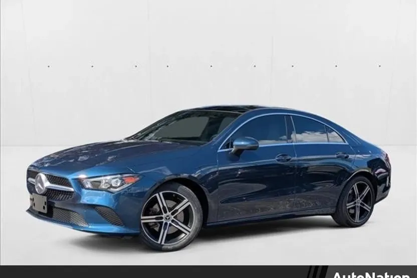 2020 Mercedes Benz CLA 250 photo 1