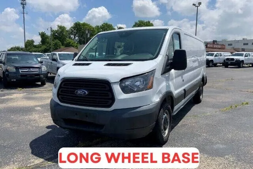 2017 Ford Transit Van photo 1