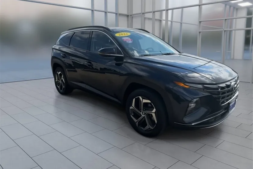 2022 Hyundai Tucson Hybrid Limited photo 1