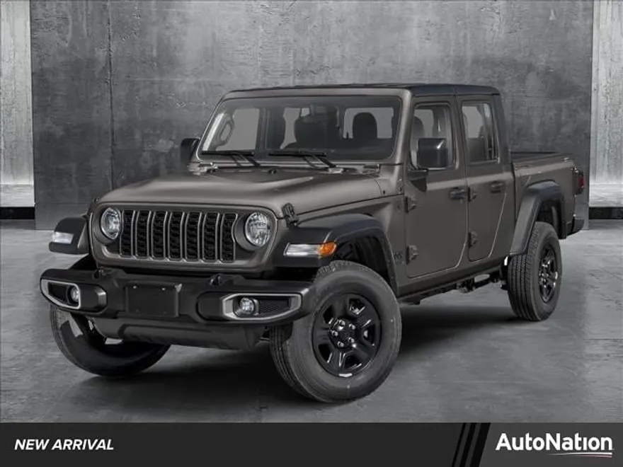 2025 Jeep Gladiator Willys photo 1