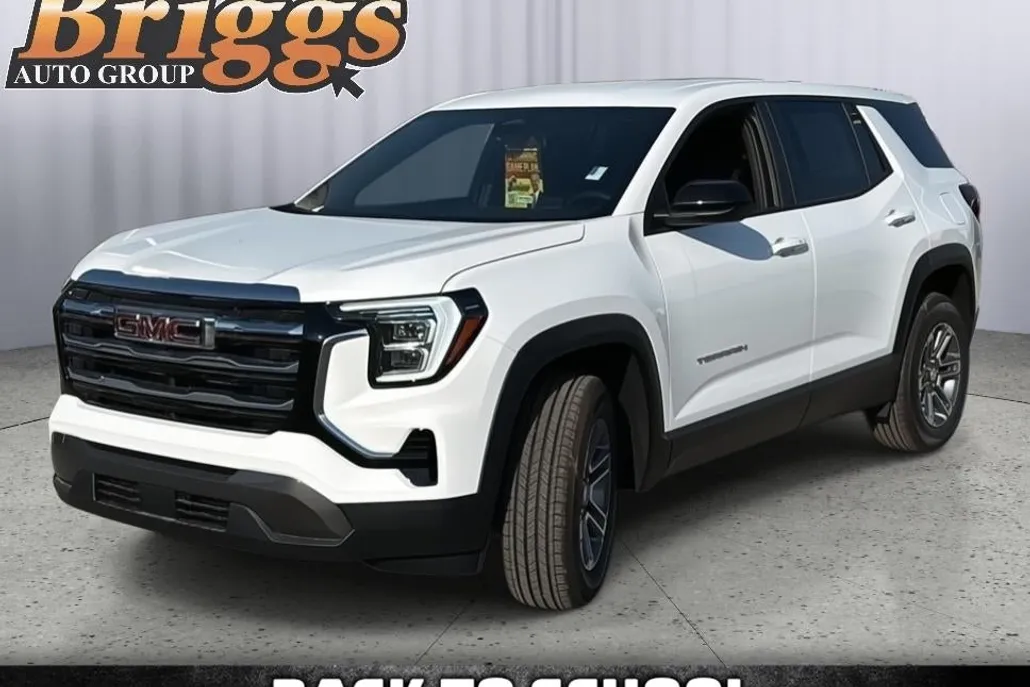 2026 Gmc Terrain Elevation photo 1