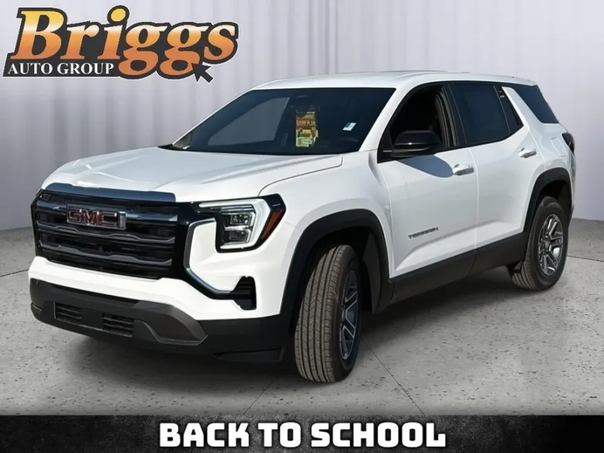 2026 Gmc Terrain Elevation photo 1