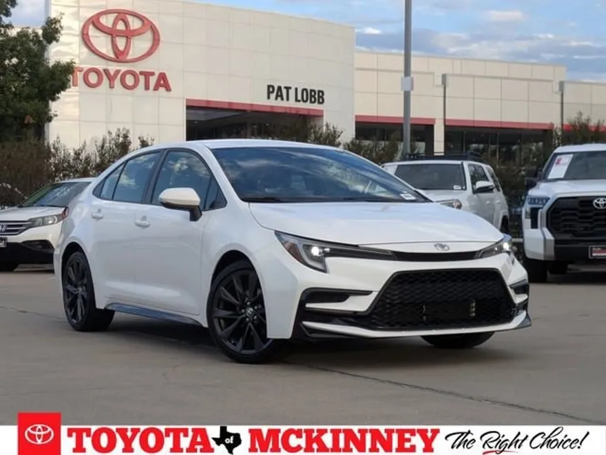 2024 Toyota Corolla SE photo 1