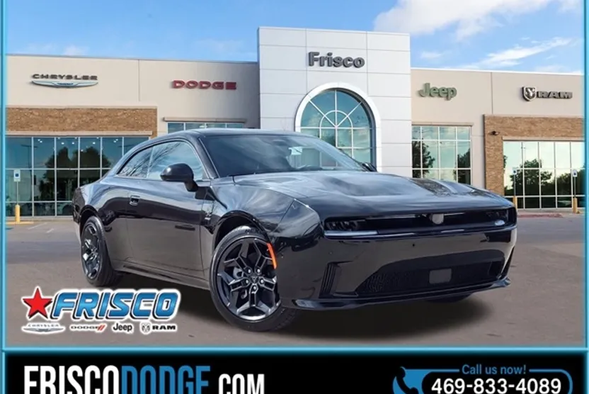 2025 Dodge Charger R/T photo 1