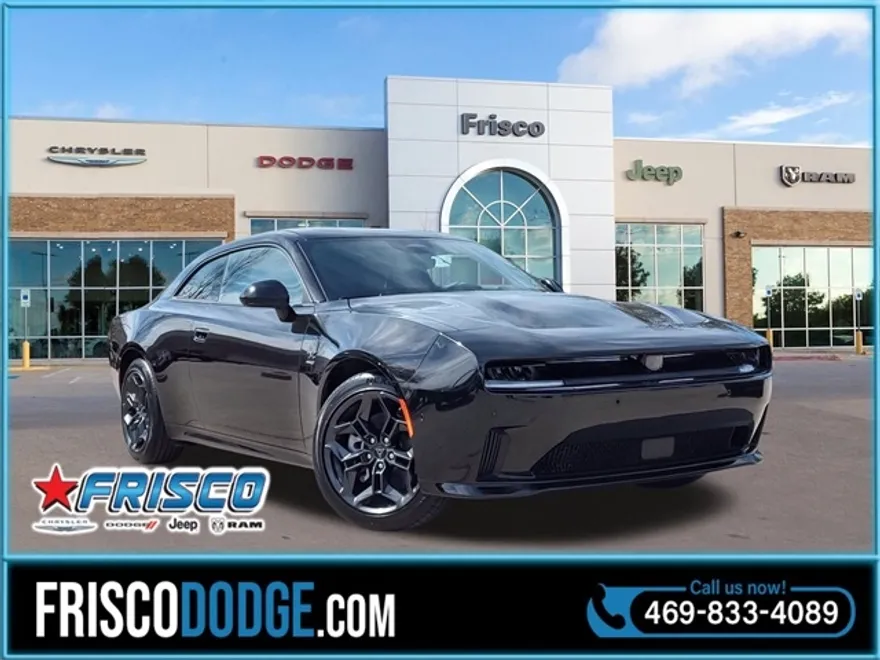 2025 Dodge Charger R/T photo 1