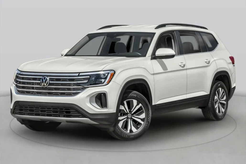 2025 Volkswagen Atlas Peak Edition SE photo 1