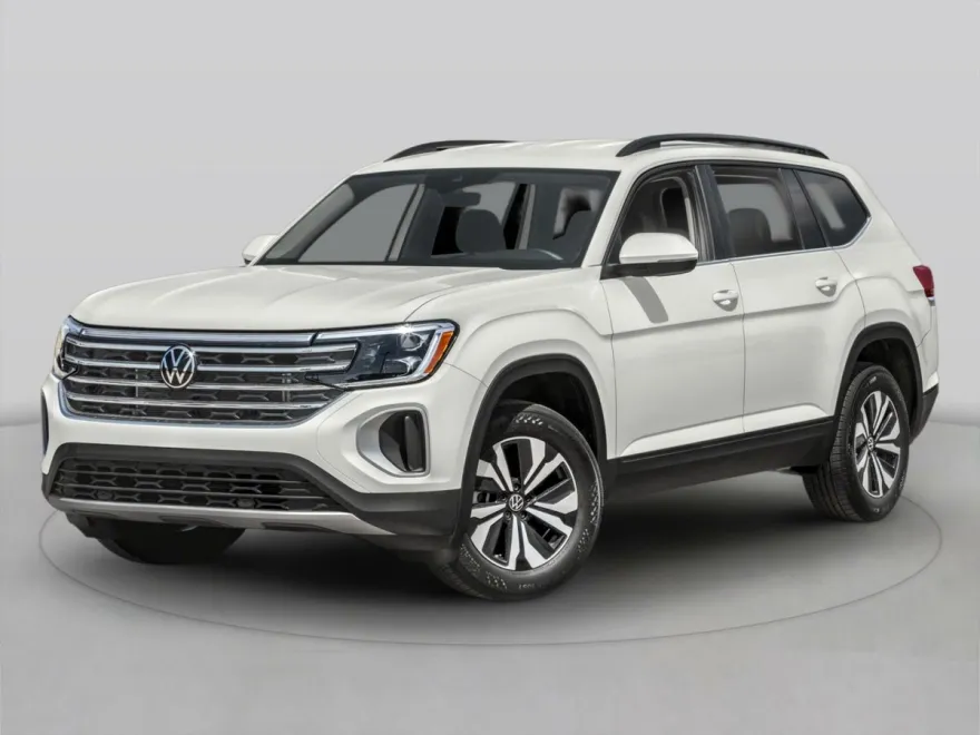 2025 Volkswagen Atlas Peak Edition SE photo 1