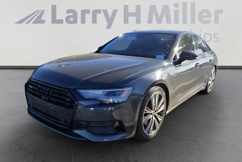 2022 Audi A6 Quattro Premium photo 1