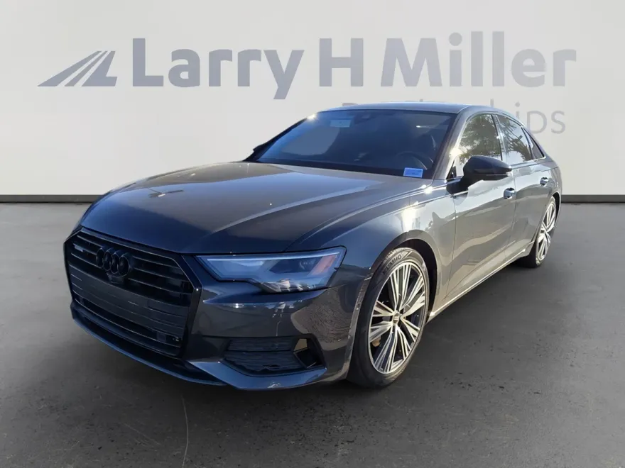 2022 Audi A6 Quattro Premium photo 1
