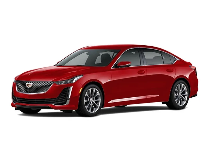 2021 Cadillac CT5 Premium Luxury photo 1