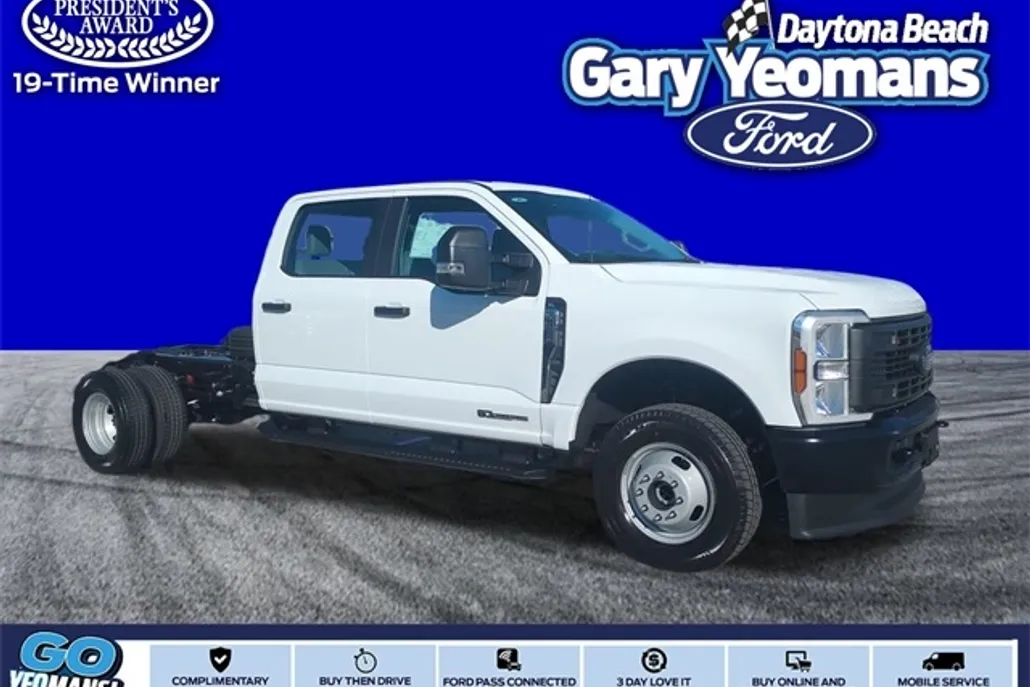 2026 Ford F-350 photo 1