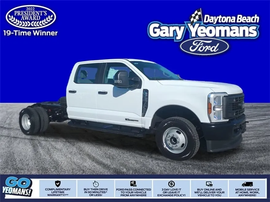 2026 Ford F-350 photo 1