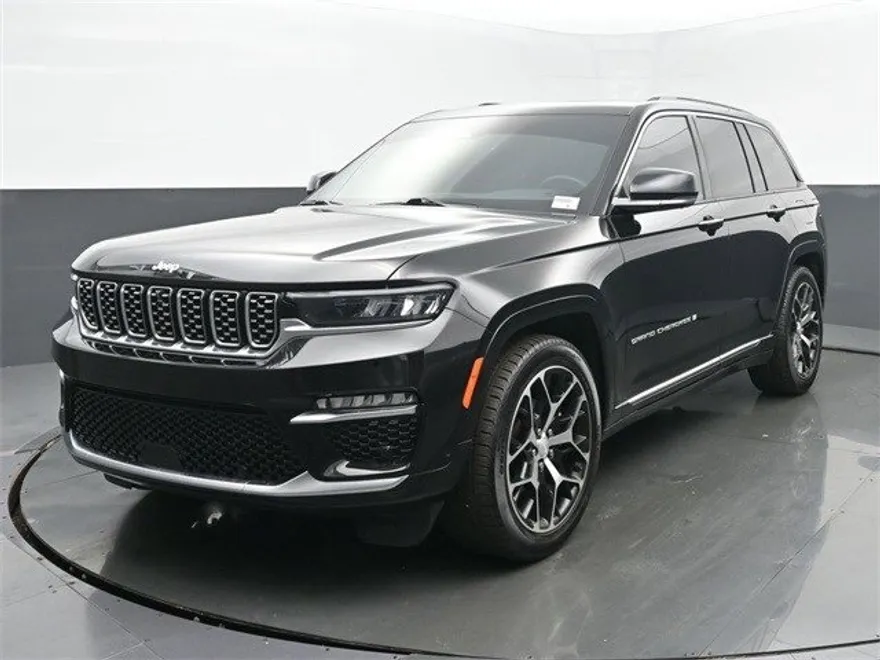 2024 Jeep Grand Cherokee Summit Reserve photo 1