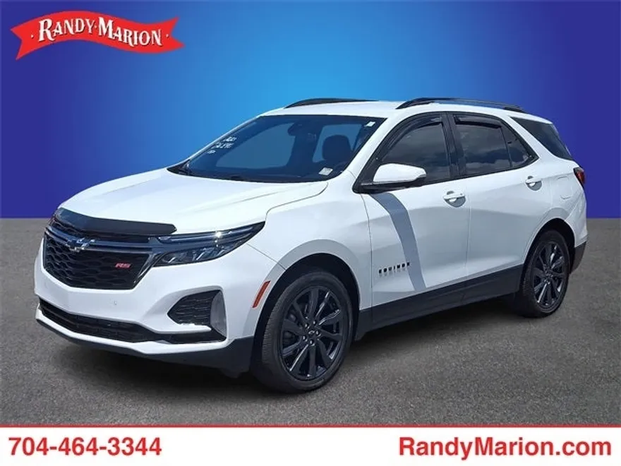 2023 Chevrolet Equinox RS photo 1