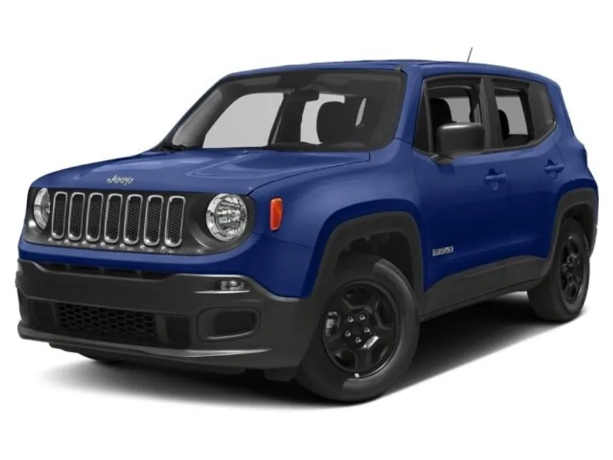 2018 Jeep Renegade Latitude North Edition photo 1