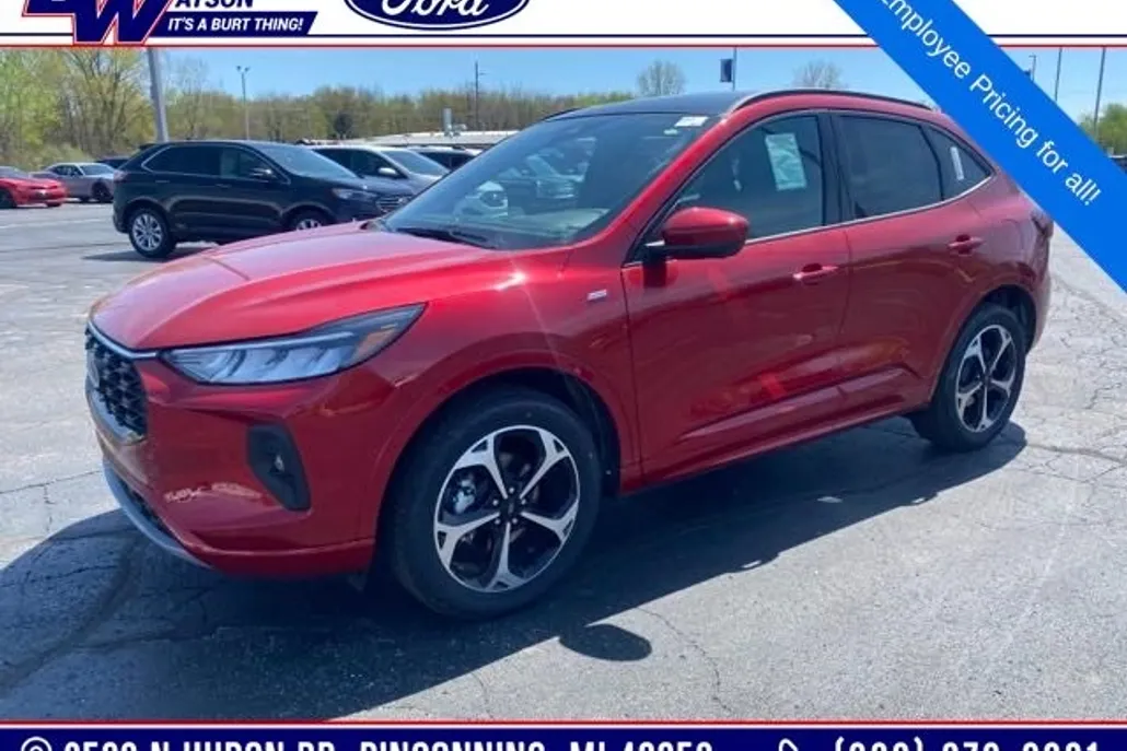 2024 Ford Escape ST-Line Select photo 1