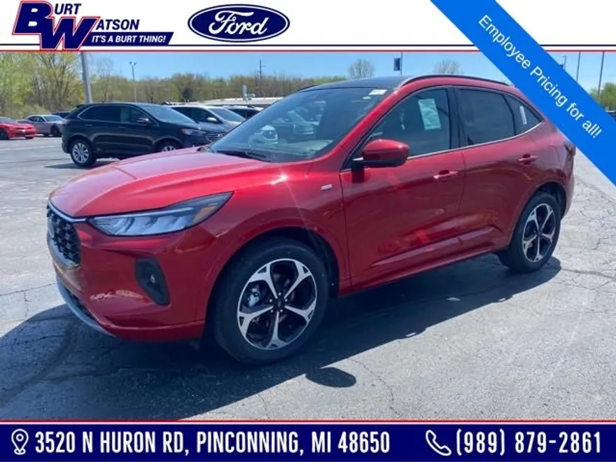 2024 Ford Escape ST-Line Select photo 1