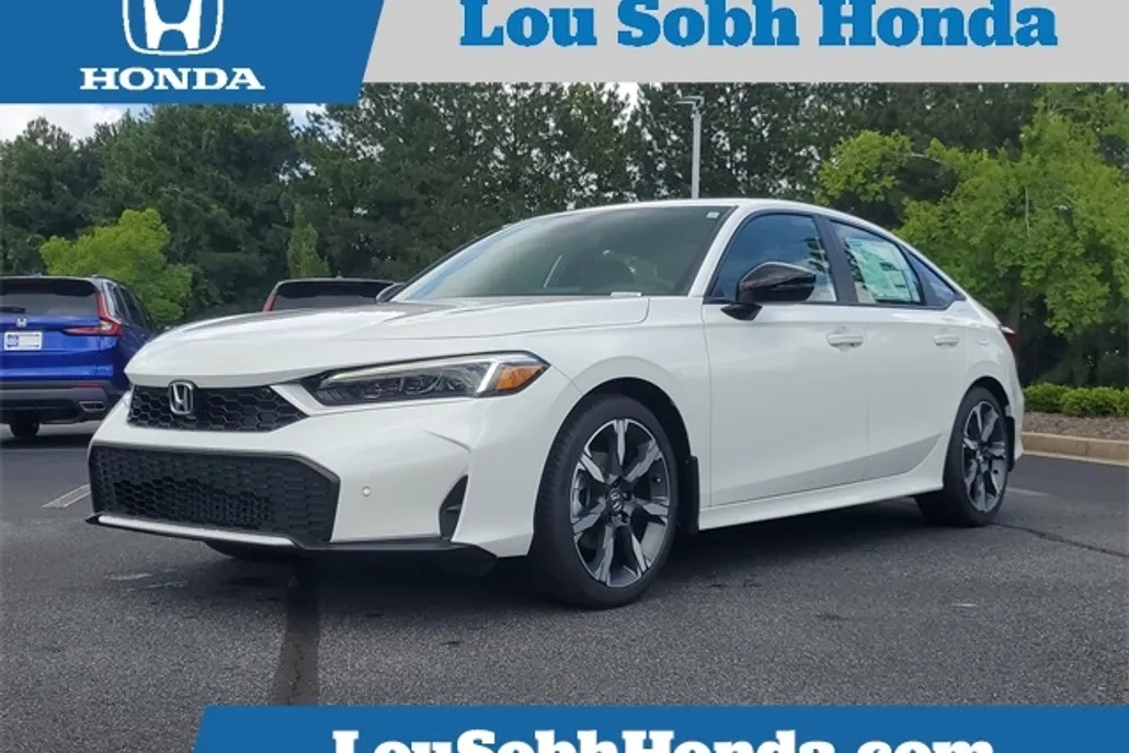 2025 Honda Civic Hybrid Sport Touring photo 1