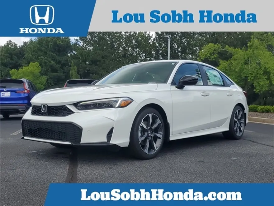 2025 Honda Civic Hybrid Sport Touring photo 1