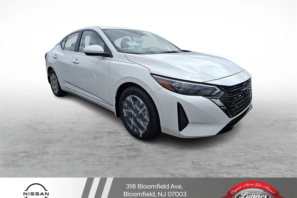 2025 Nissan Sentra SV photo 1