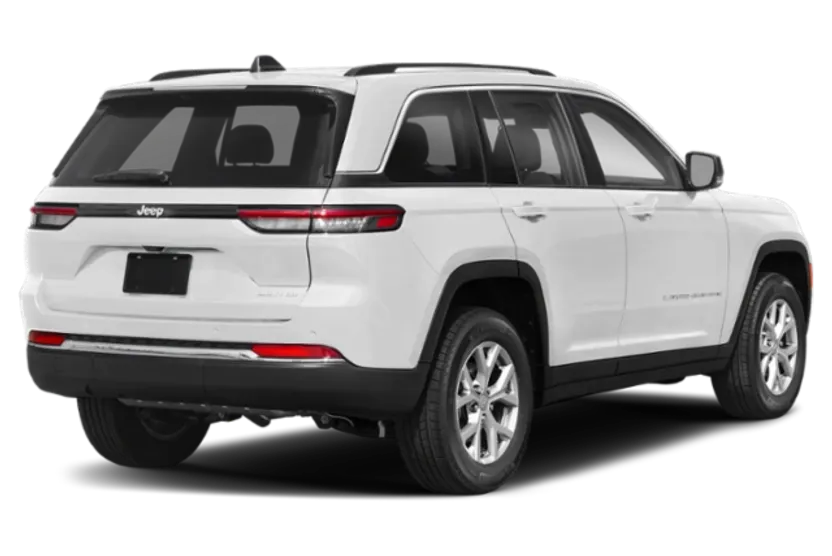 2025 Jeep Grand Cherokee Limited photo 1