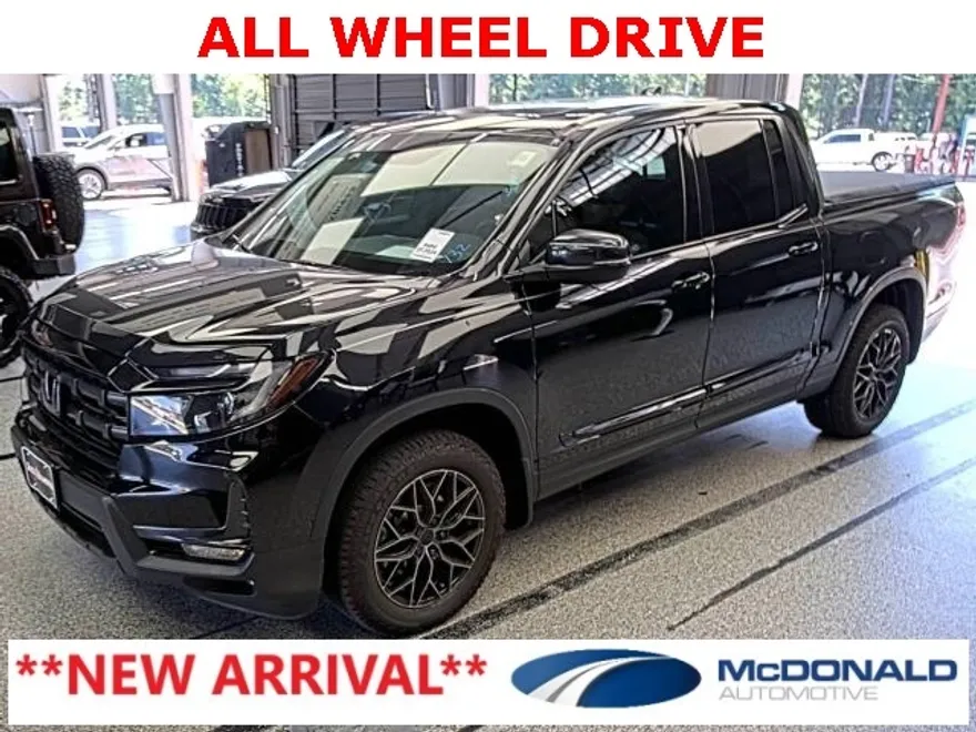 2024 Honda Ridgeline RTL photo 1
