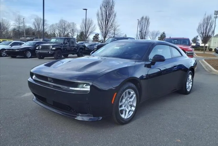 2025 Dodge Charger R/T photo 1