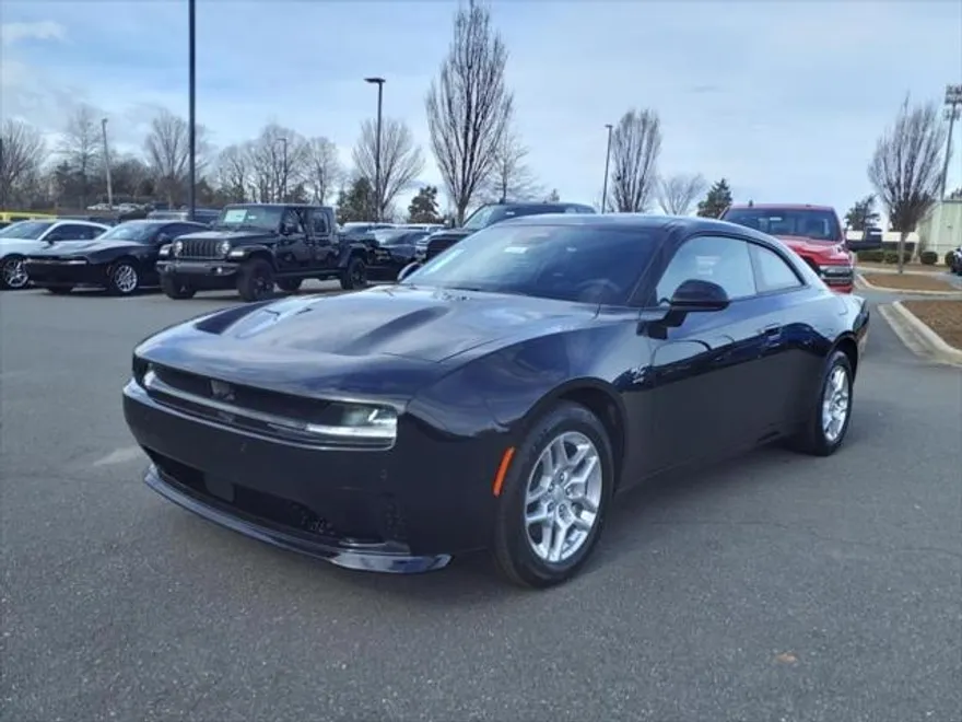 2025 Dodge Charger R/T photo 1