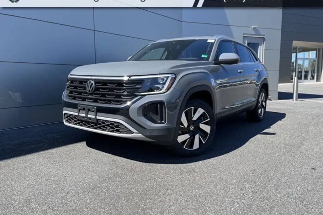 2025 Volkswagen Atlas Cross Sport SE Technology photo 1