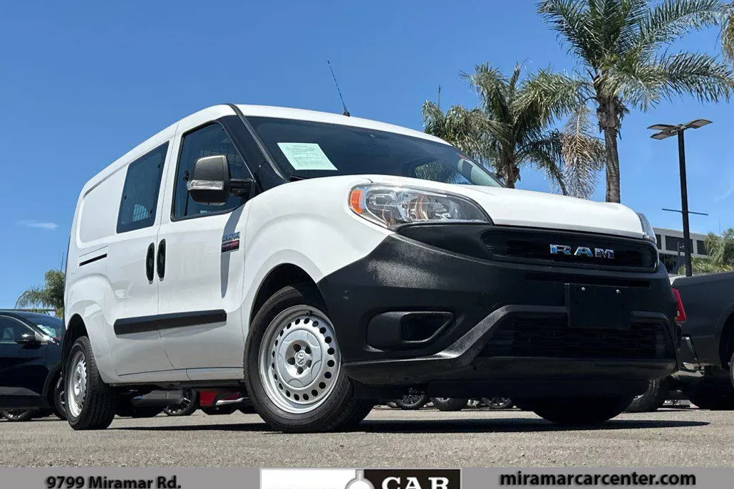 2021 Ram ProMaster City photo 1