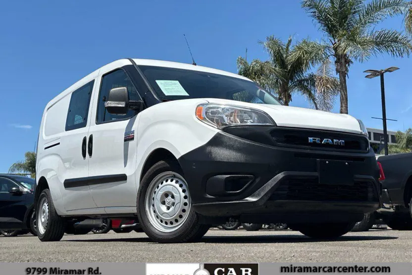 2021 Ram ProMaster City photo 1