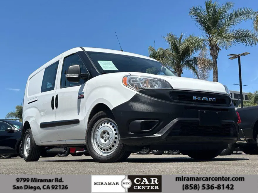 2021 Ram ProMaster City photo 1