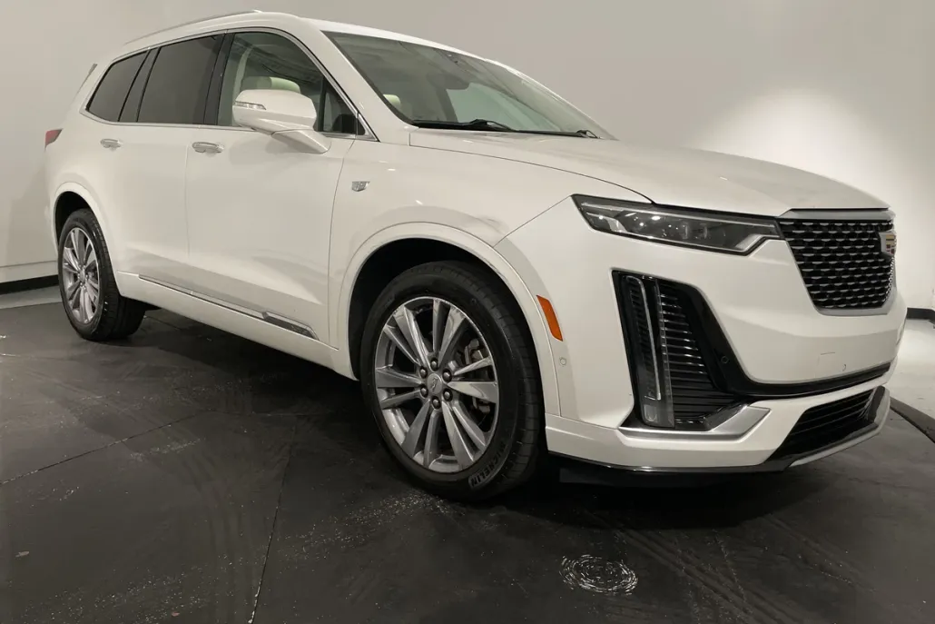2020 Cadillac XT6 Premium Luxury photo 1