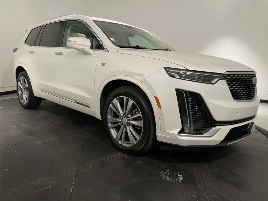 2020 Cadillac XT6 Premium Luxury photo 1