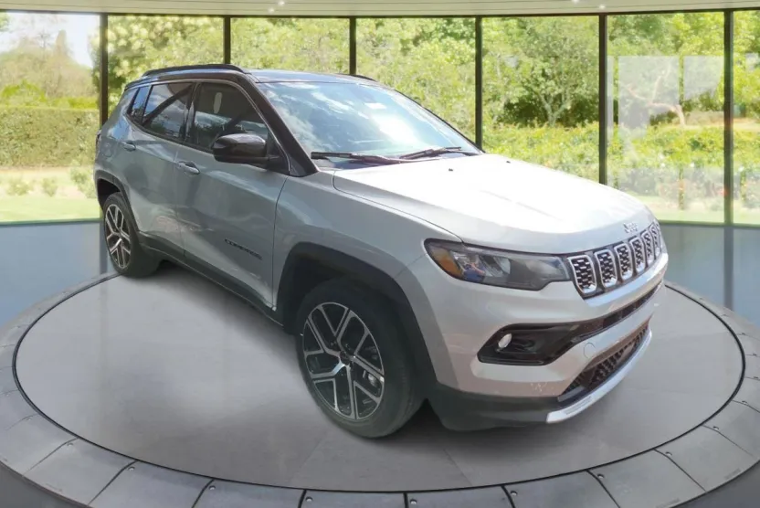 2025 Jeep Compass Limited photo 1