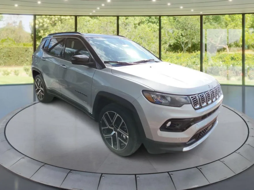 2025 Jeep Compass Limited photo 1