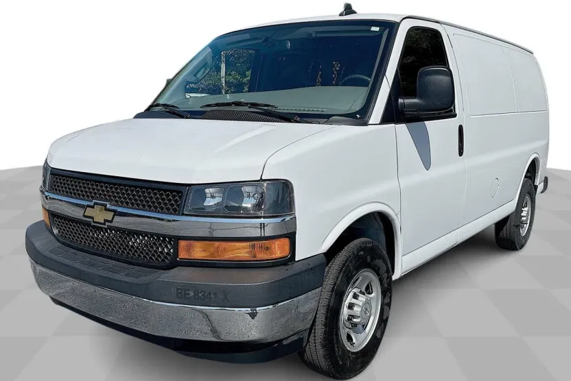2023 Chevrolet Express Cargo Van photo 1