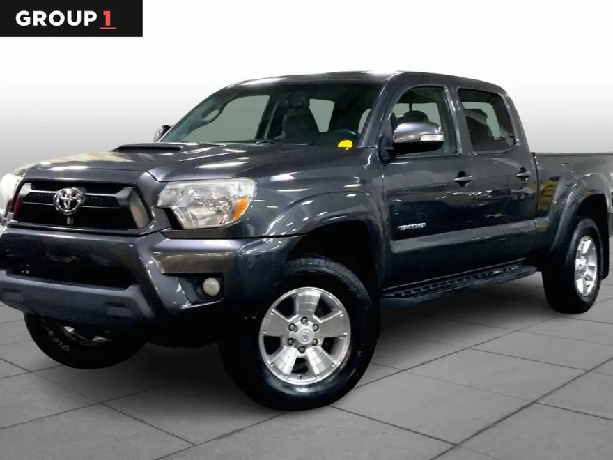 2012 Toyota Tacoma Double Cab V6 photo 1